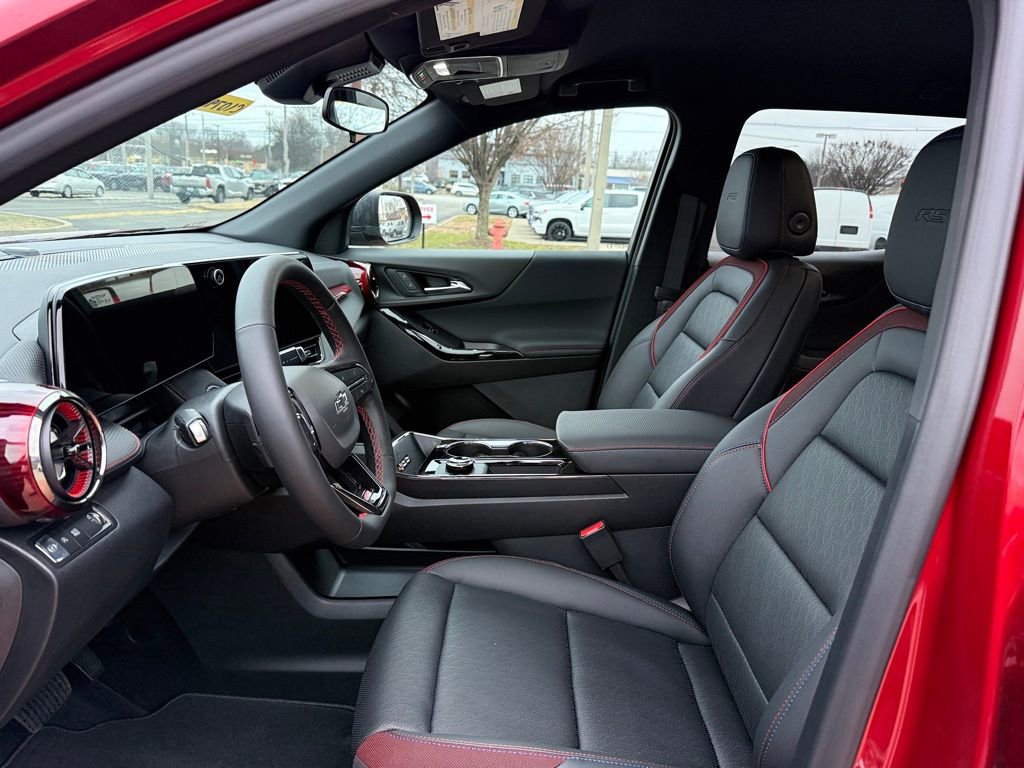 New 2026 Chevrolet Equinox RS w/ Convenience Package III image 12