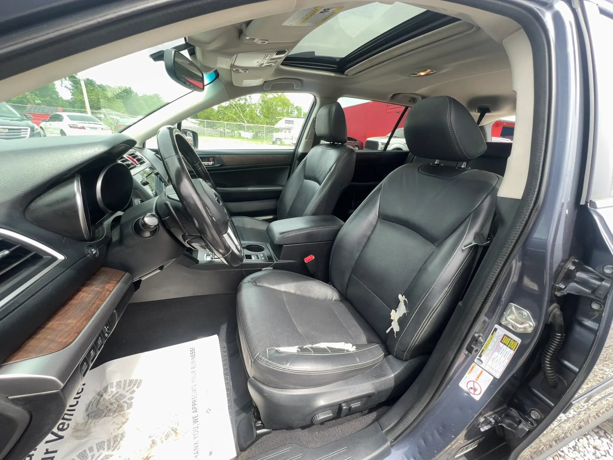 Used 2016 Subaru Outback 3.6R Limited AWD/4WD image 8
