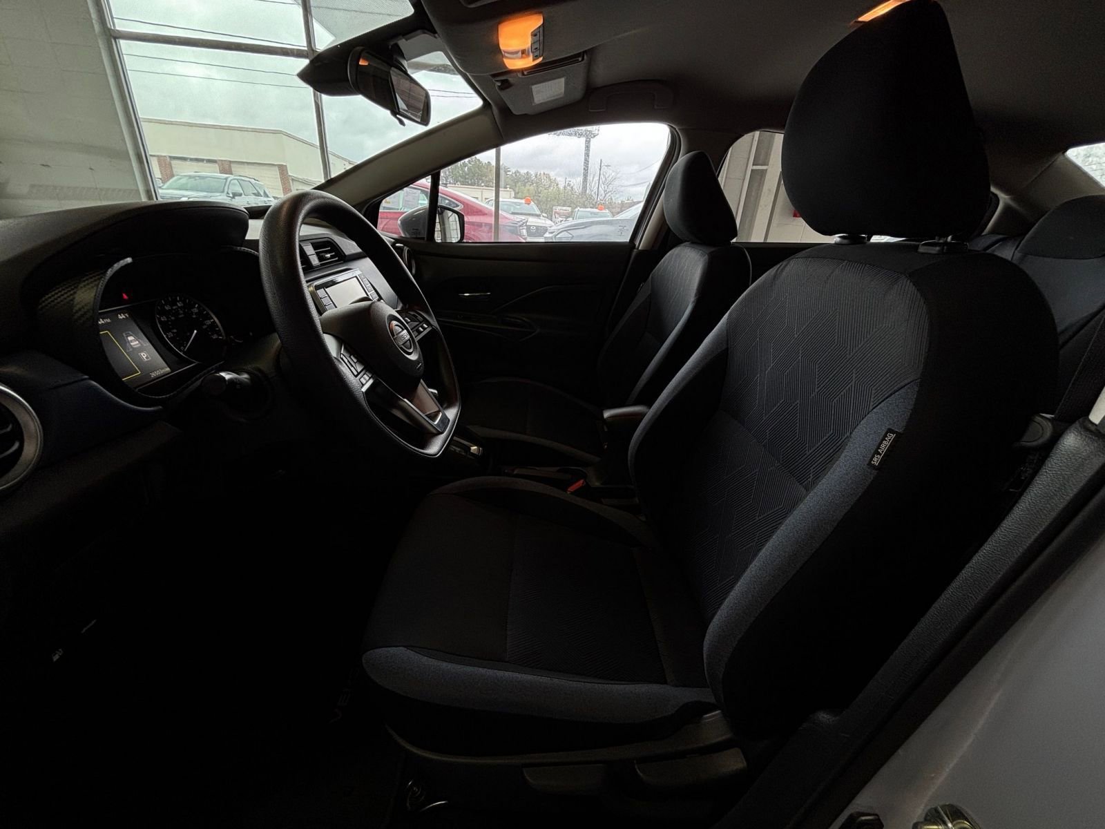 Used 2025 Nissan Versa SV image 26