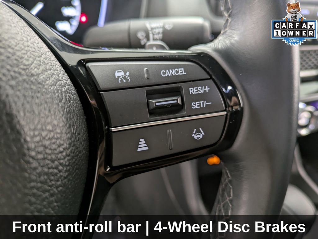 Certified 2023 Honda Civic Sport image 21