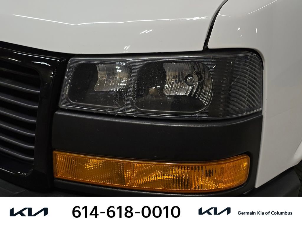 Used 2022 GMC Savana 2500 w/ Driver Convenience Package RWD image 15