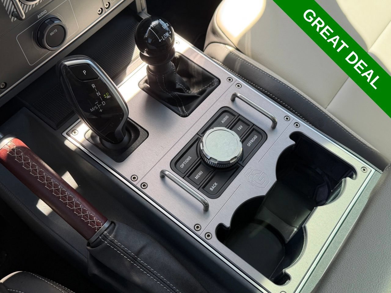 Used 2024 INEOS Grenadier Station Wagon AWD/4WD image 20