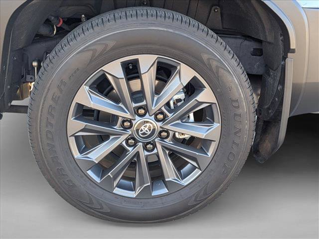 Used 2024 Toyota Land Cruiser w/ Premium Package AWD/4WD image 22