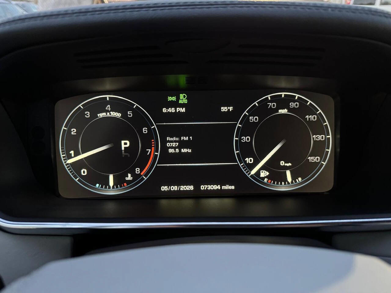 Used 2016 Land Rover Range Rover HSE image 31