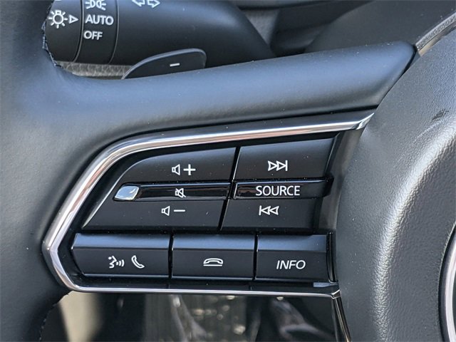 Used 2025 MAZDA CX-90 3.3 Turbo w/ Preferred Package image 23