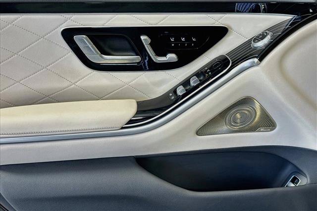Used 2023 Mercedes-Benz S 580 4MATIC Sedan image 17