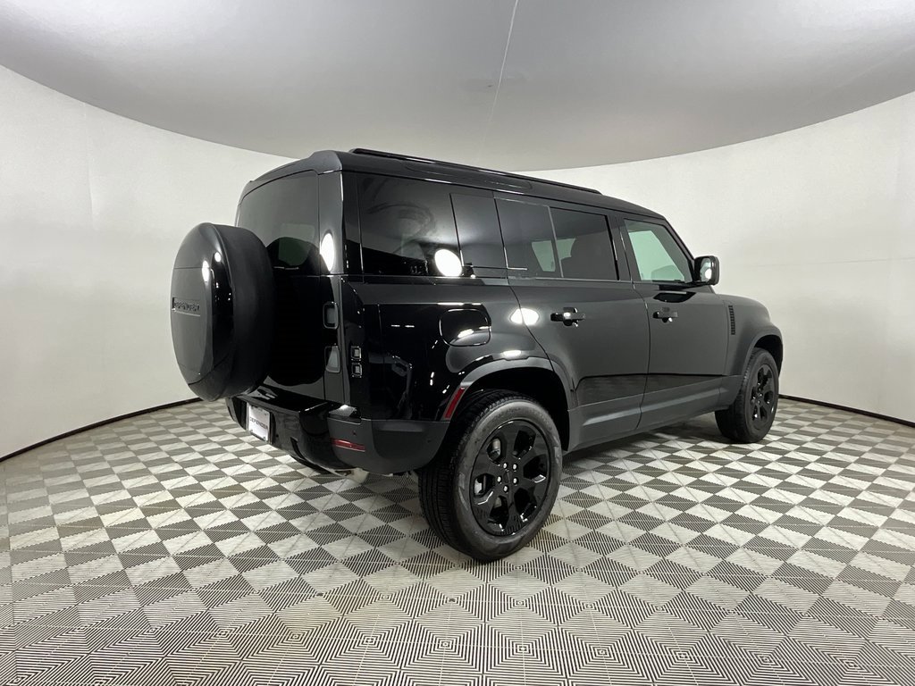 New 2026 Land Rover Defender 110 S image 2