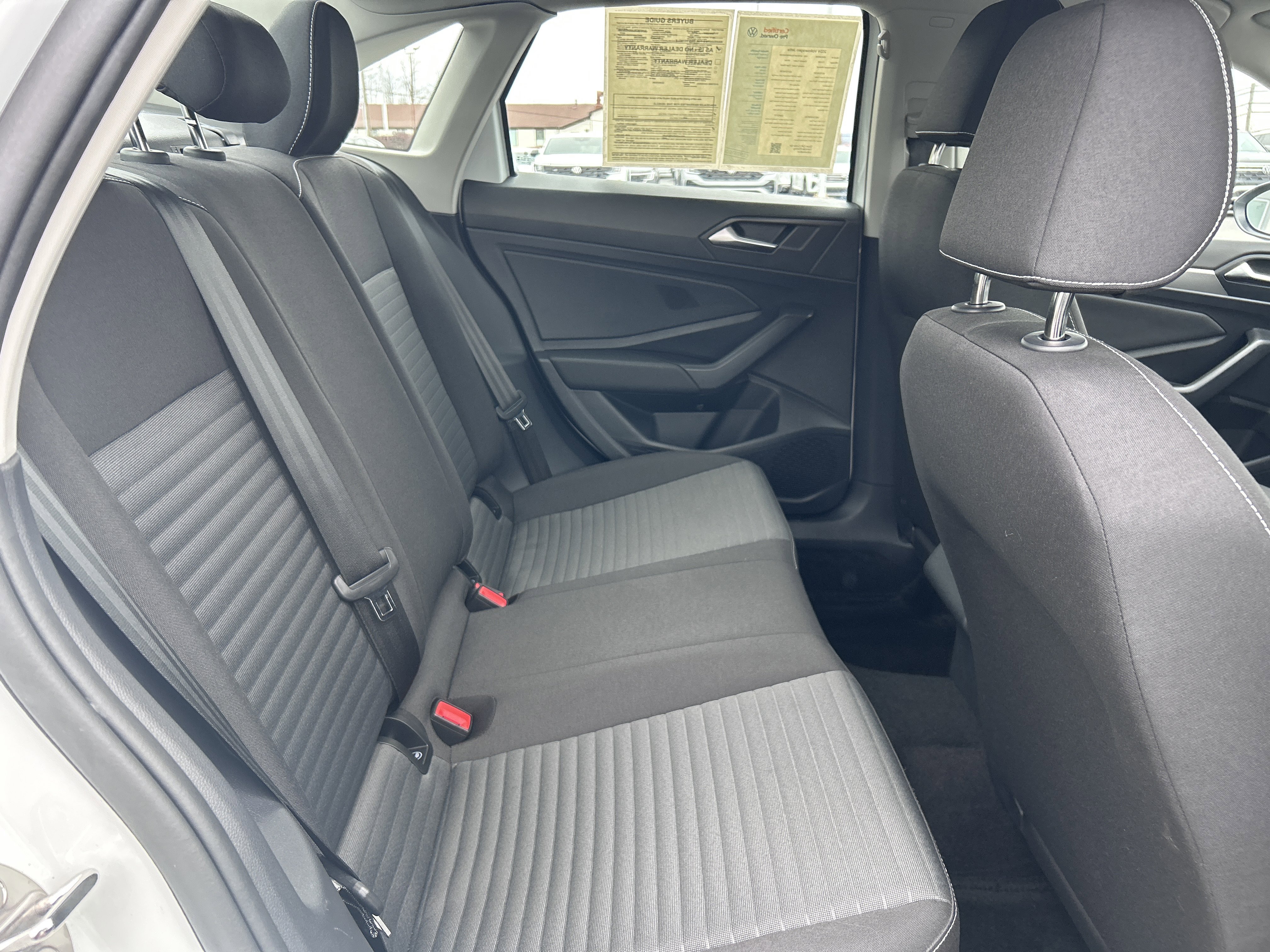 Certified 2024 Volkswagen Jetta S image 24