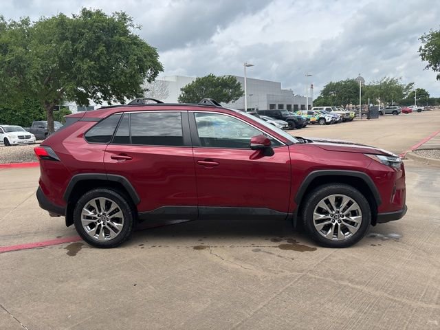 Certified 2023 Toyota RAV4 XLE Premium FWD image 4