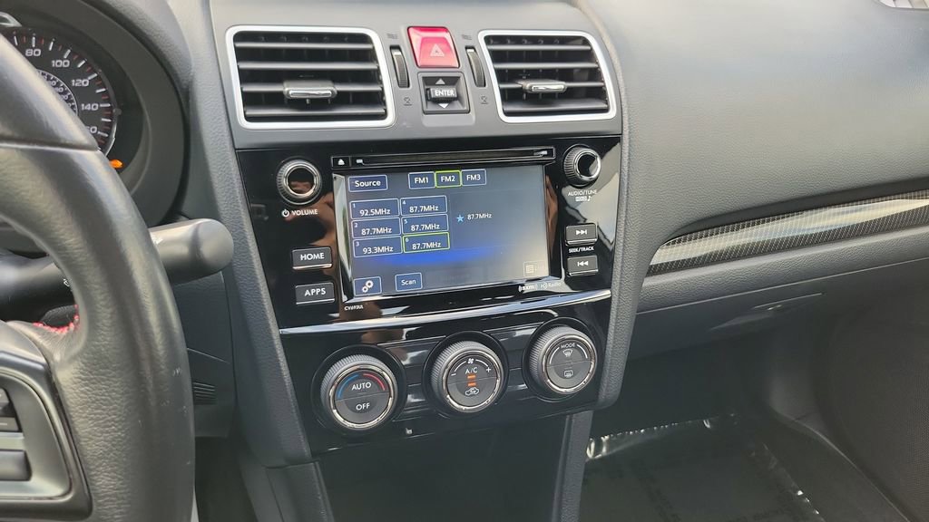 Used 2018 Subaru WRX image 17