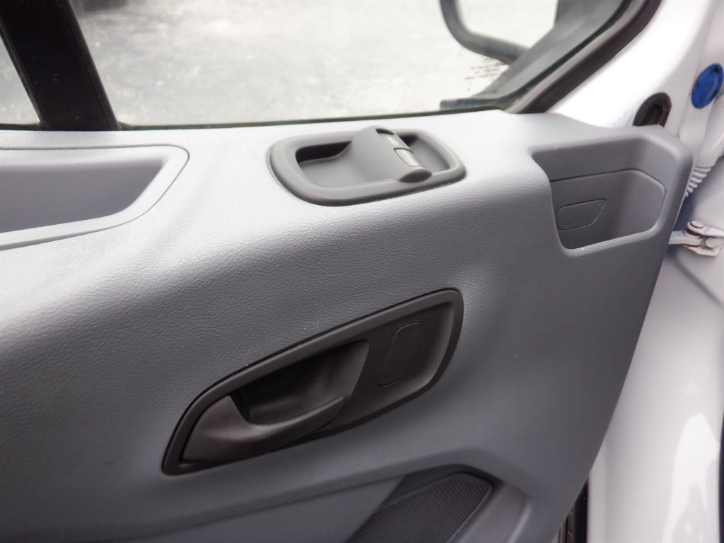 Used 2017 Ford Transit 350 138 DRW w/ Shuttle Bus Prep Package image 11