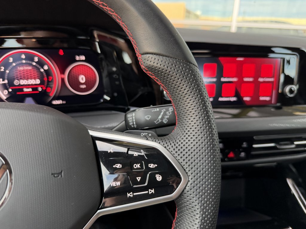 Used 2024 Volkswagen GTI S image 30