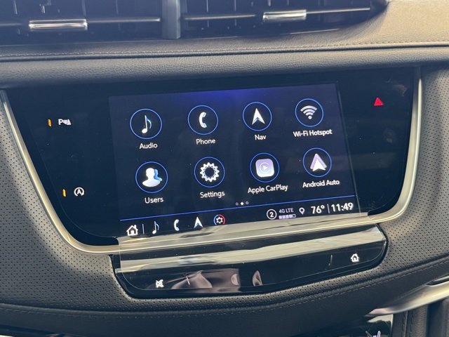 New 2025 Cadillac XT5 Premium Luxury image 5