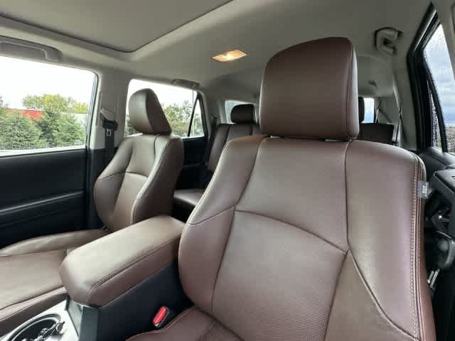 Used 2023 Toyota 4Runner Limited AWD/4WD image 16