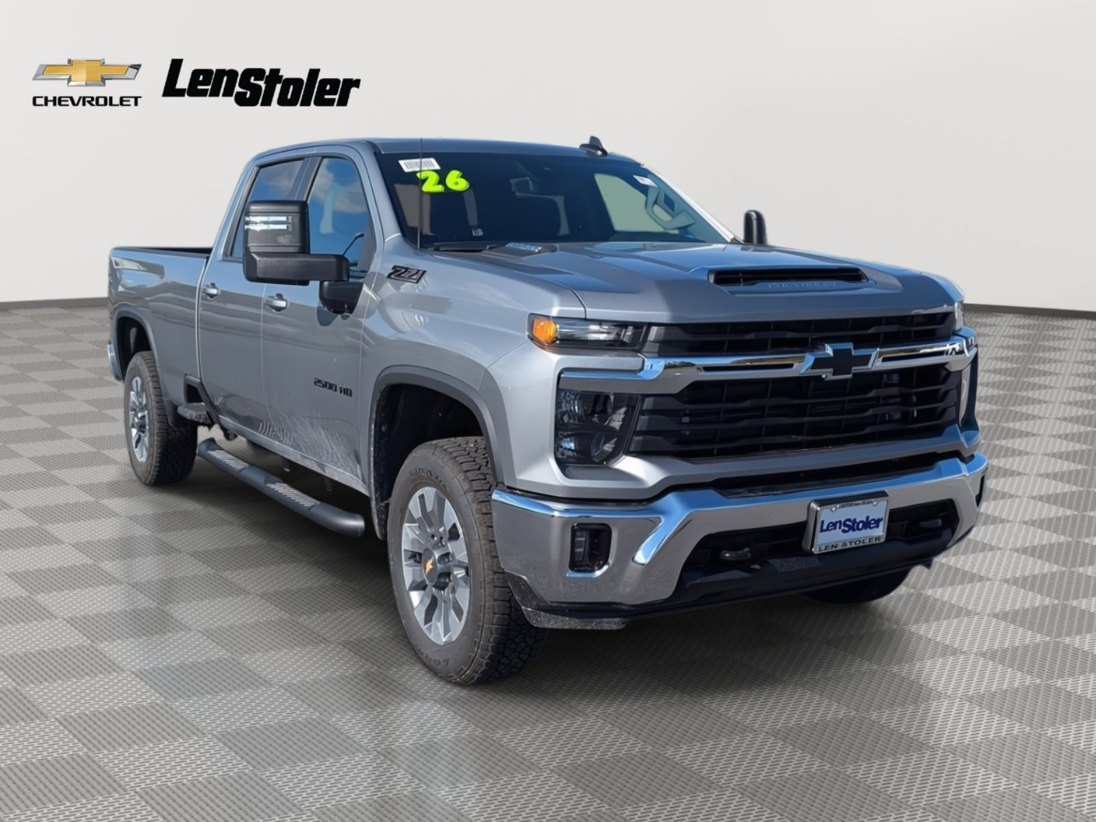 New 2026 Chevrolet Silverado 2500 LT image 4