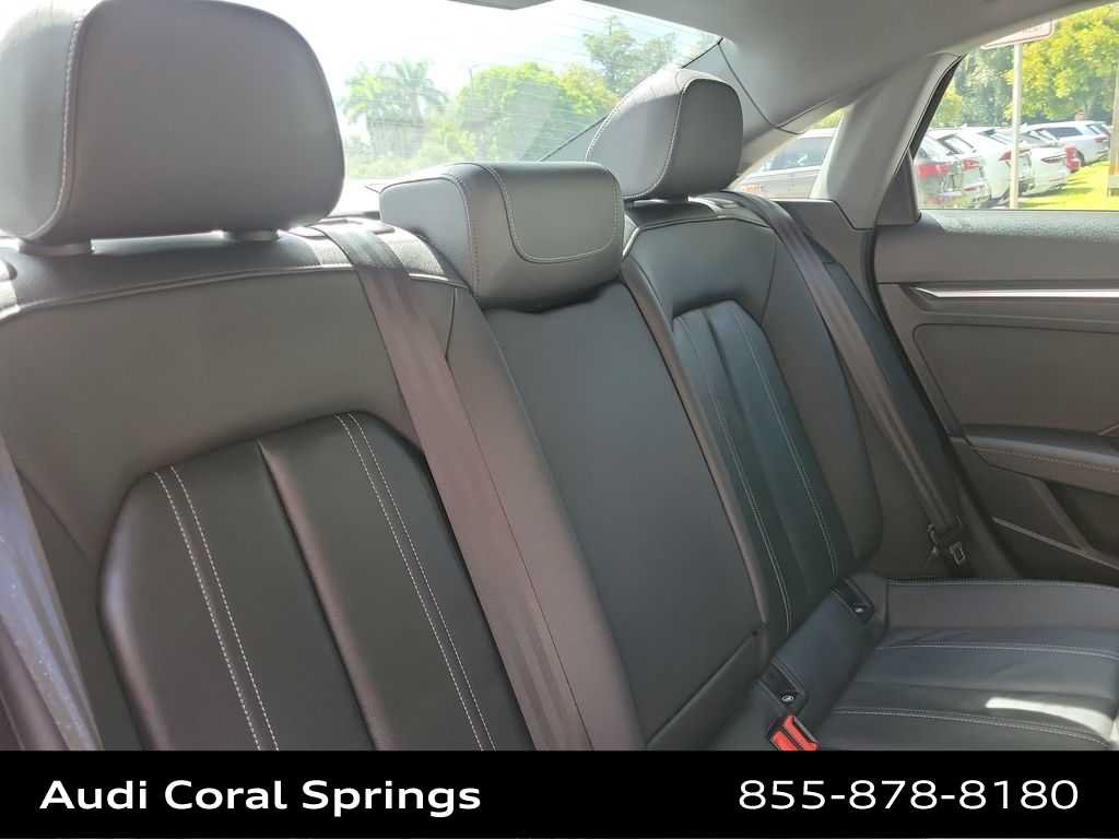 Certified 2024 Audi A3 2.0T Premium w/ Convenience Package FWD image 21