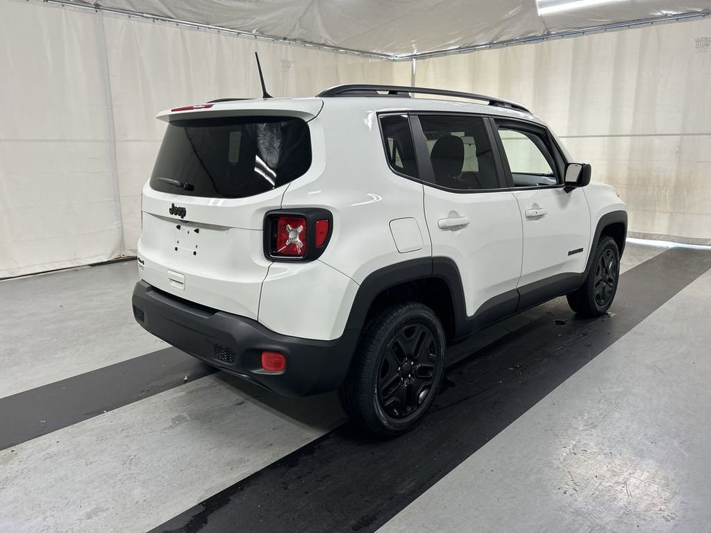 Used 2018 Jeep Renegade Sport w/ Power & Air Group AWD/4WD image 2