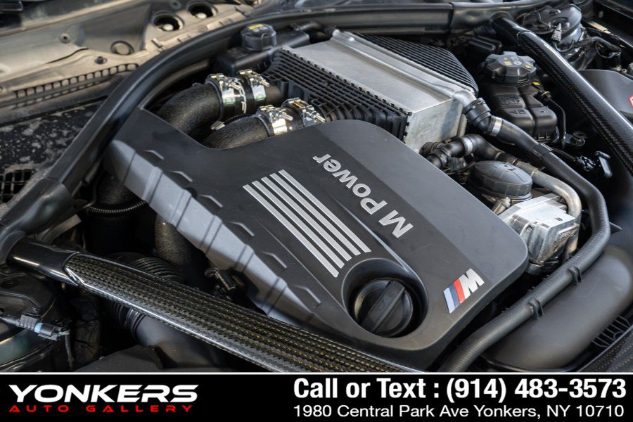 Used 2017 BMW M3 RWD image 56
