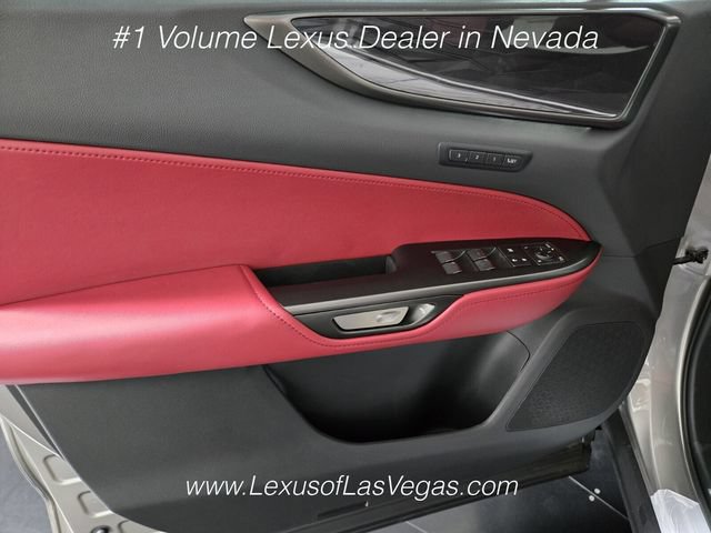 New 2026 Lexus NX 350 AWD w/ Premium Package image 16