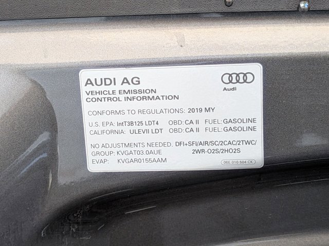 Used 2019 Audi Q7 3.0T Premium Plus w/ Premium Plus Package image 28