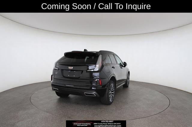 Used 2024 Cadillac XT4 Sport w/ LPO, Floor Liner Package AWD/4WD image 17