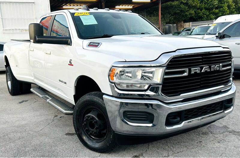 Used 2020 RAM 3500 Big Horn image 7