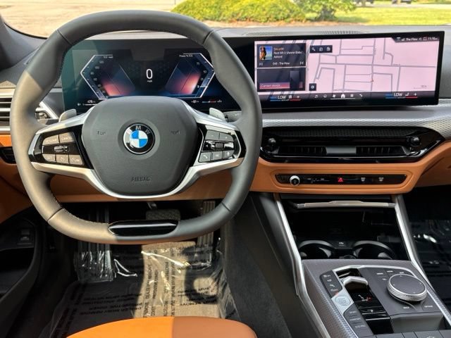 Certified 2026 BMW 430i xDrive Convertible w/ Premium Package AWD/4WD image 22