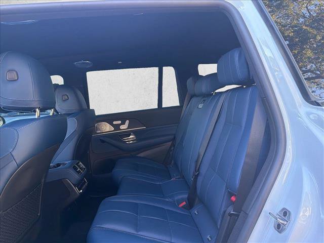 New 2027 Mercedes-Benz GLS 450 4MATIC image 16