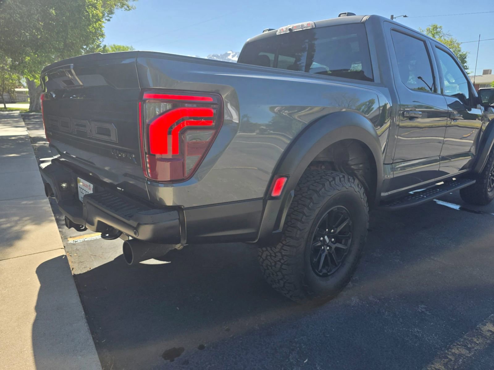 Used 2025 Ford F150 Raptor AWD/4WD image 29