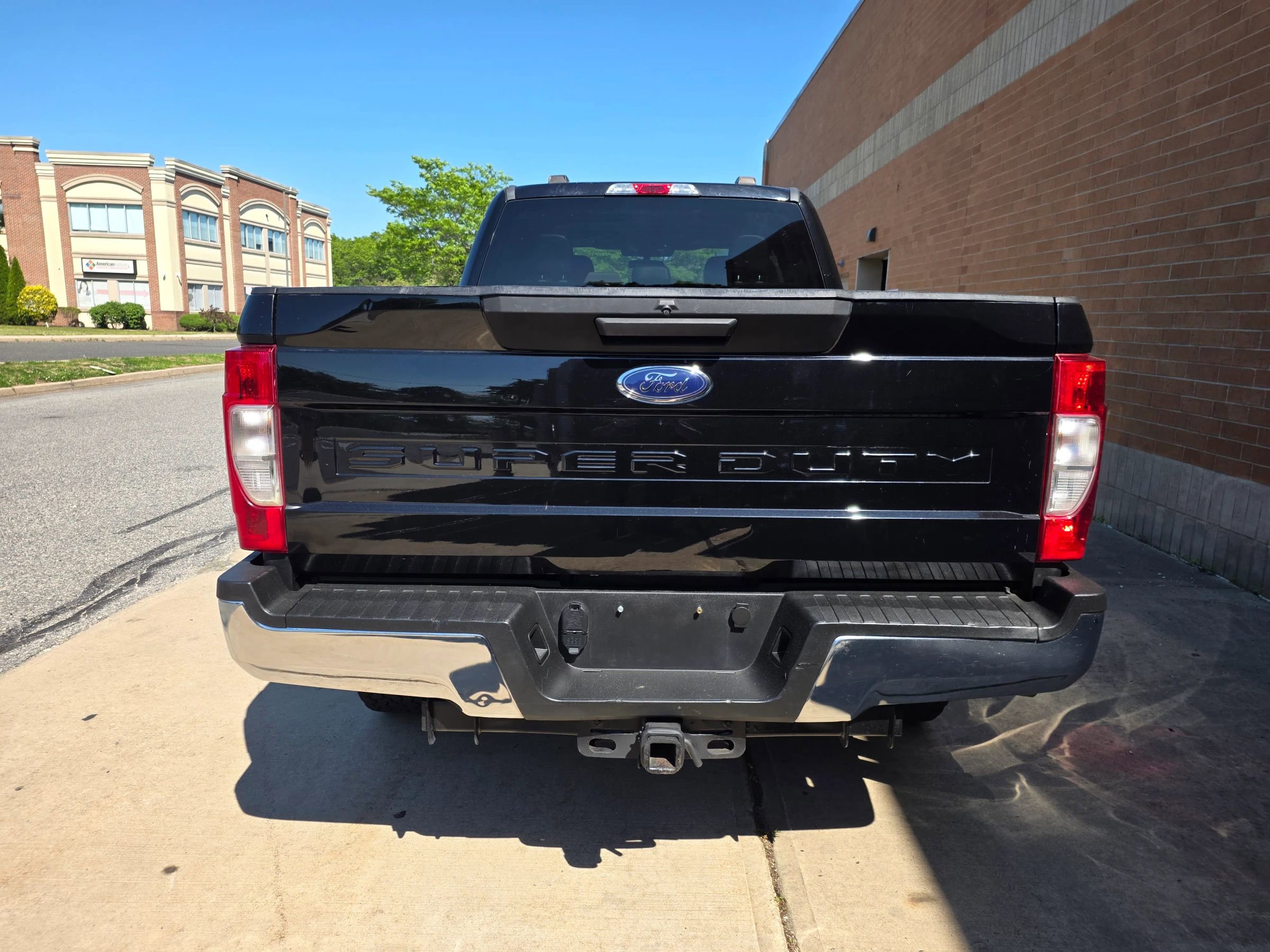 Used 2020 Ford F250 XL w/ STX Appearance Package AWD/4WD image 4