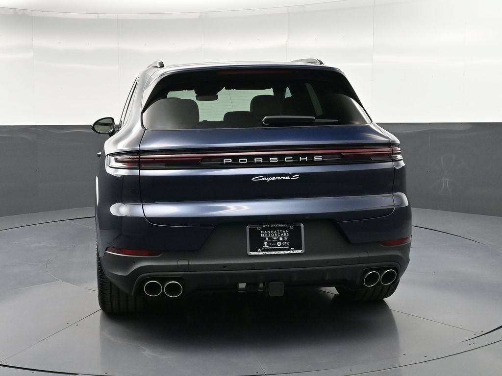 New 2026 Porsche Cayenne S AWD/4WD image 7