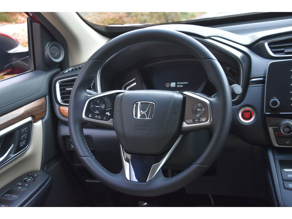 Used 2018 Honda CR-V Touring image 17