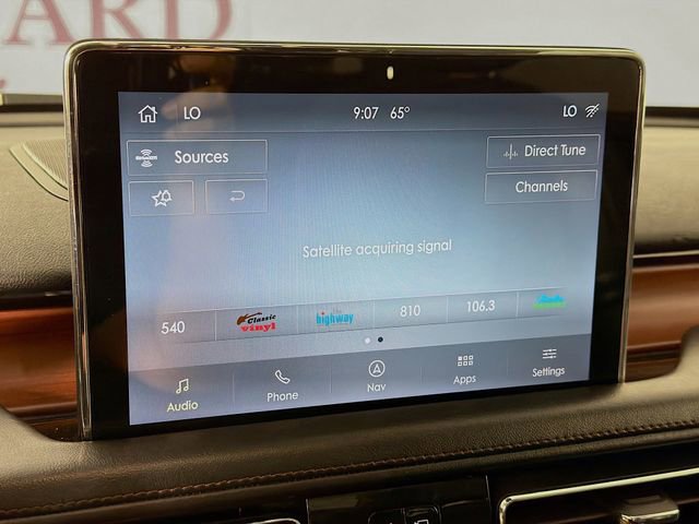 Certified 2020 Lincoln Aviator Reserve w/ Elements Package Plus image 18