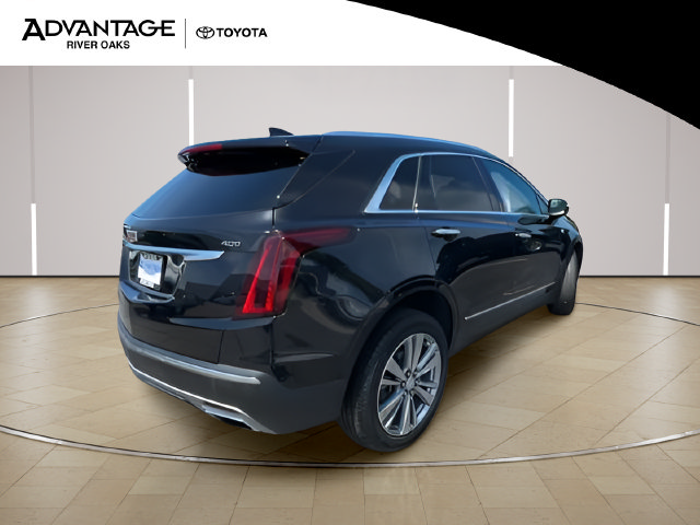 Used 2024 Cadillac XT5 Premium Luxury AWD/4WD image 8