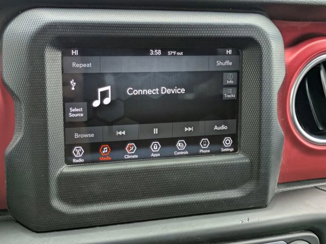 Used 2021 Jeep Wrangler Rubicon image 20