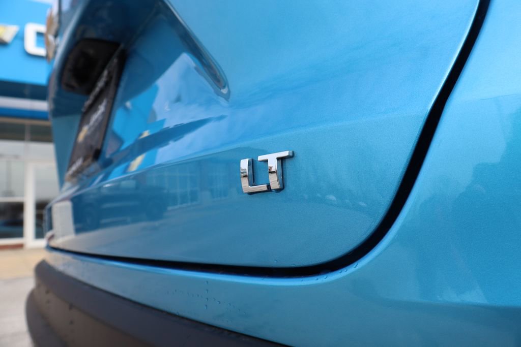 New 2026 Chevrolet Trax LT w/ Driver Confidence Package image 27