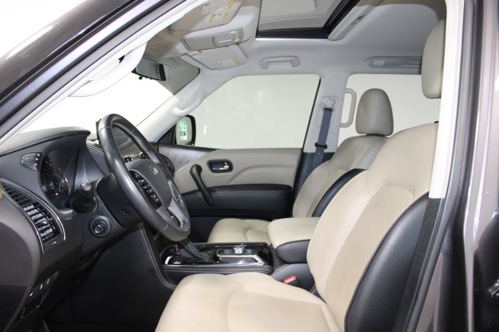 Used 2024 INFINITI QX80 Premium Select w/ Cargo Package AWD/4WD image 22