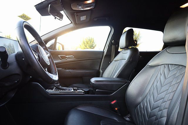 Certified 2023 Kia Sportage X-Line image 31