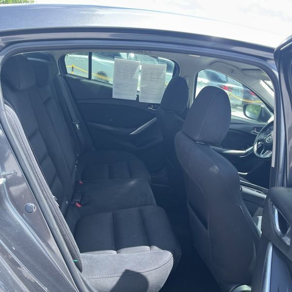 Used 2016 MAZDA MAZDA6 Sport FWD image 30