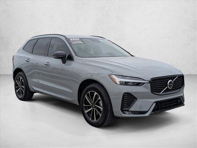 Used 2025 Volvo XC60 B5 Ultra w/ Protection Package Premier video 3