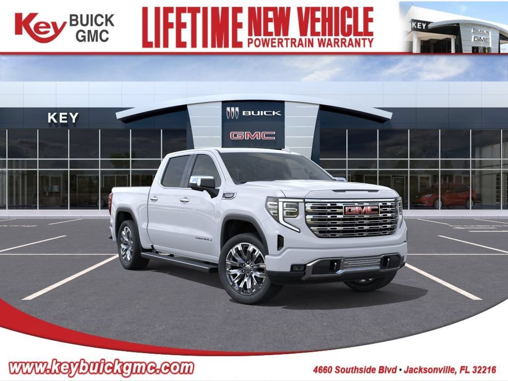 New 2026 GMC Sierra 1500 Denali