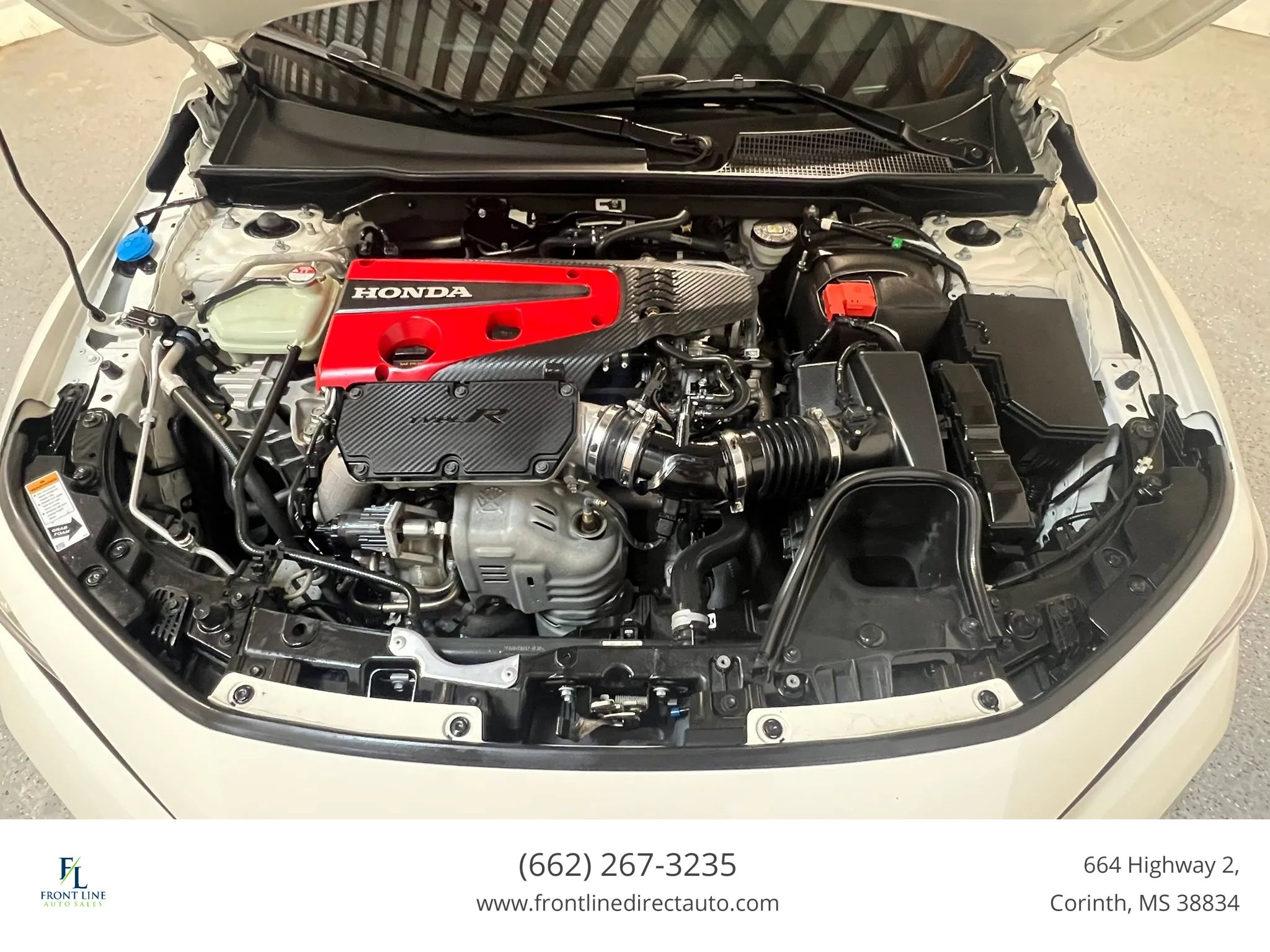 Used 2023 Honda Civic Type R image 11