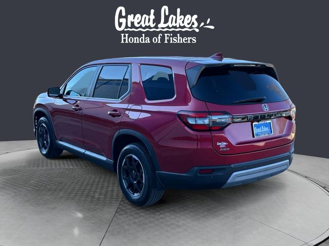 Certified 2025 Honda Pilot EX-L image 3