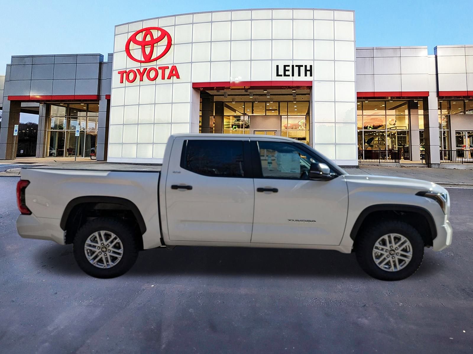 New 2025 Toyota Tundra SR5 image 4