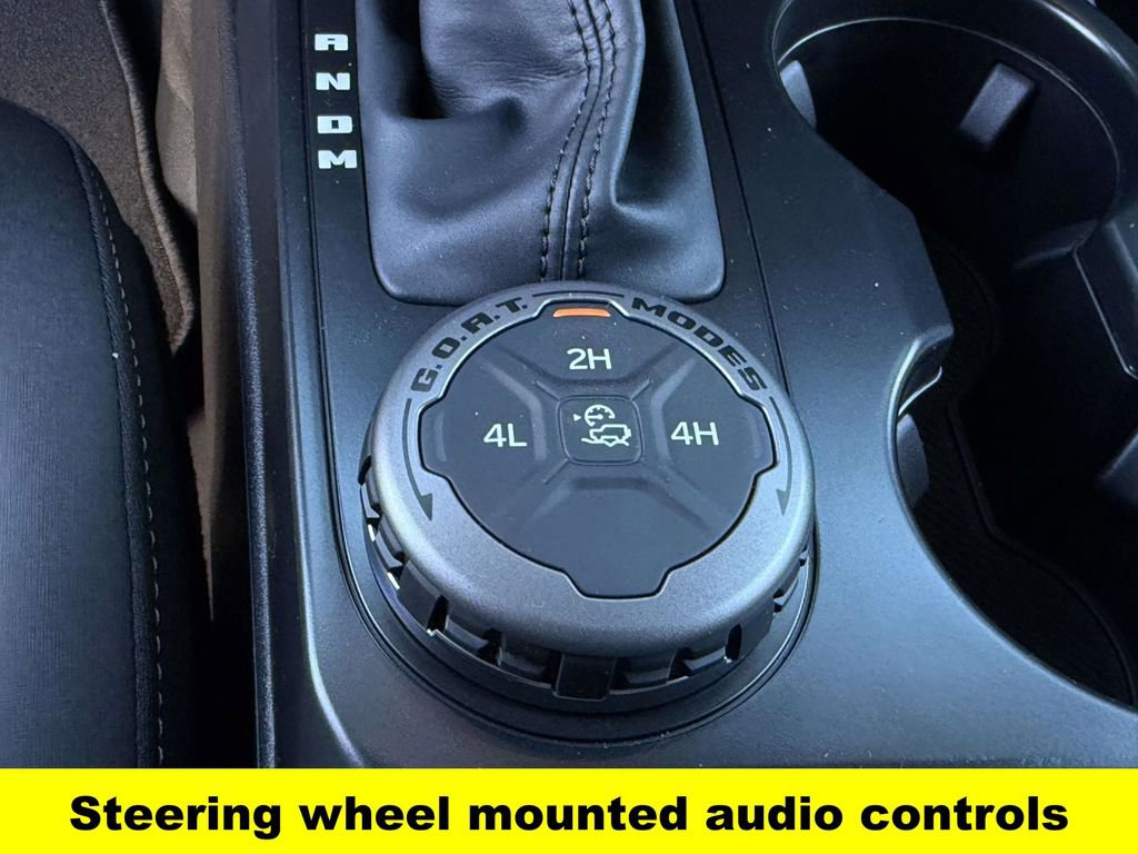 New 2025 Ford Bronco Big Bend AWD/4WD image 16