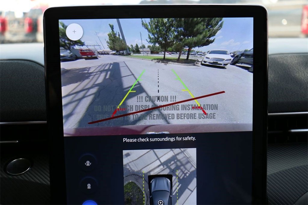 New 2025 Ford Mustang Mach-E Select w/ Comfort Package Lite image 12