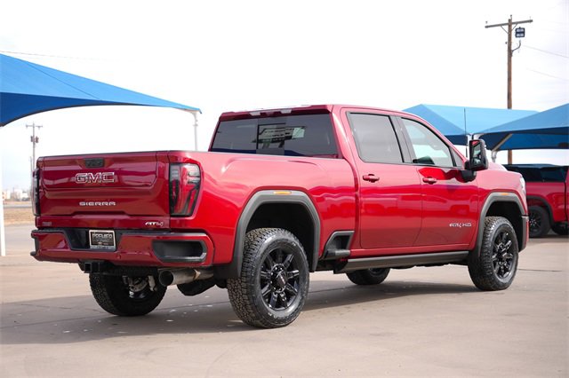 Used 2026 GMC Sierra 2500 AT4 w/ AT4 Premium Plus Package image 4