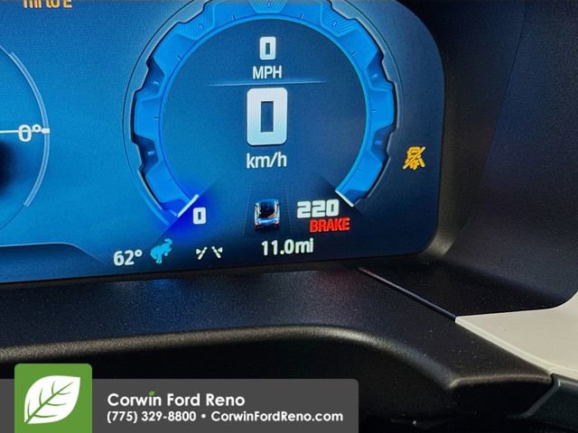 New 2025 Ford Bronco Sport Heritage w/ Convenience Package image 13