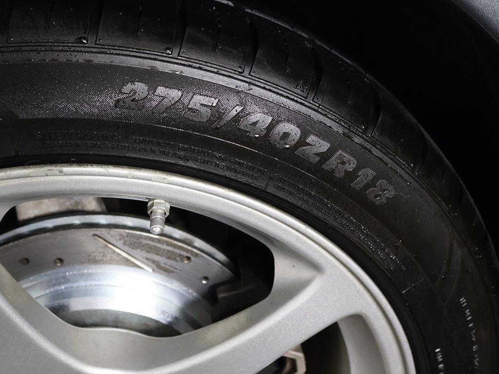 Used 2003 Chevrolet Corvette Convertible w/ Preferred Equipment Group1 image 20