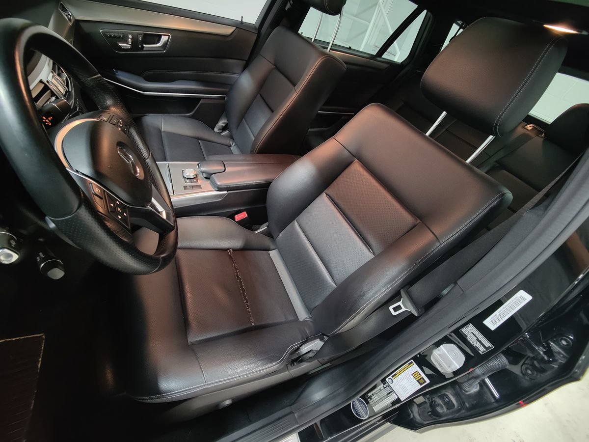 Used 2014 Mercedes-Benz E 350 4MATIC Wagon image 27